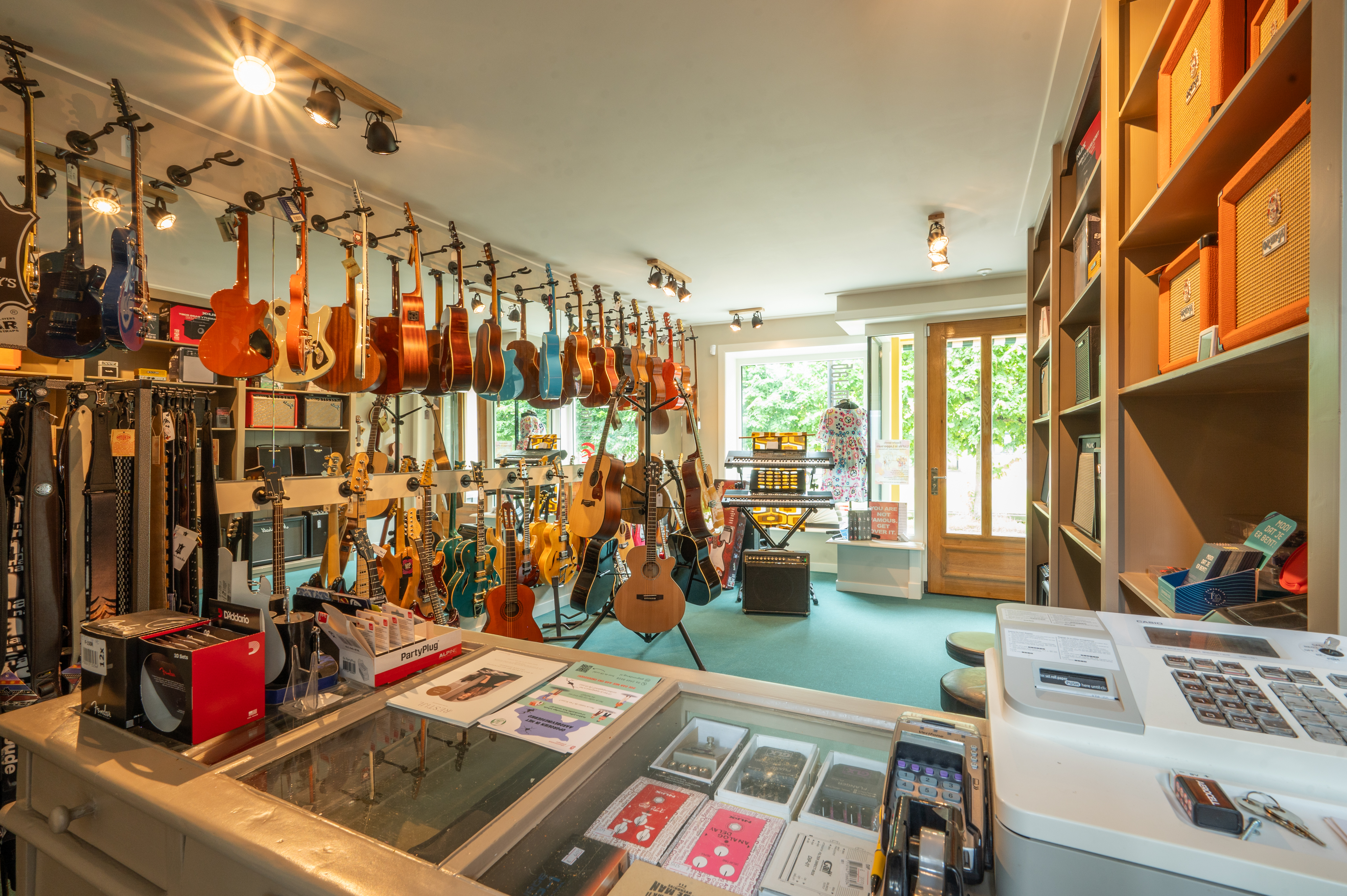 winkel binnenkant