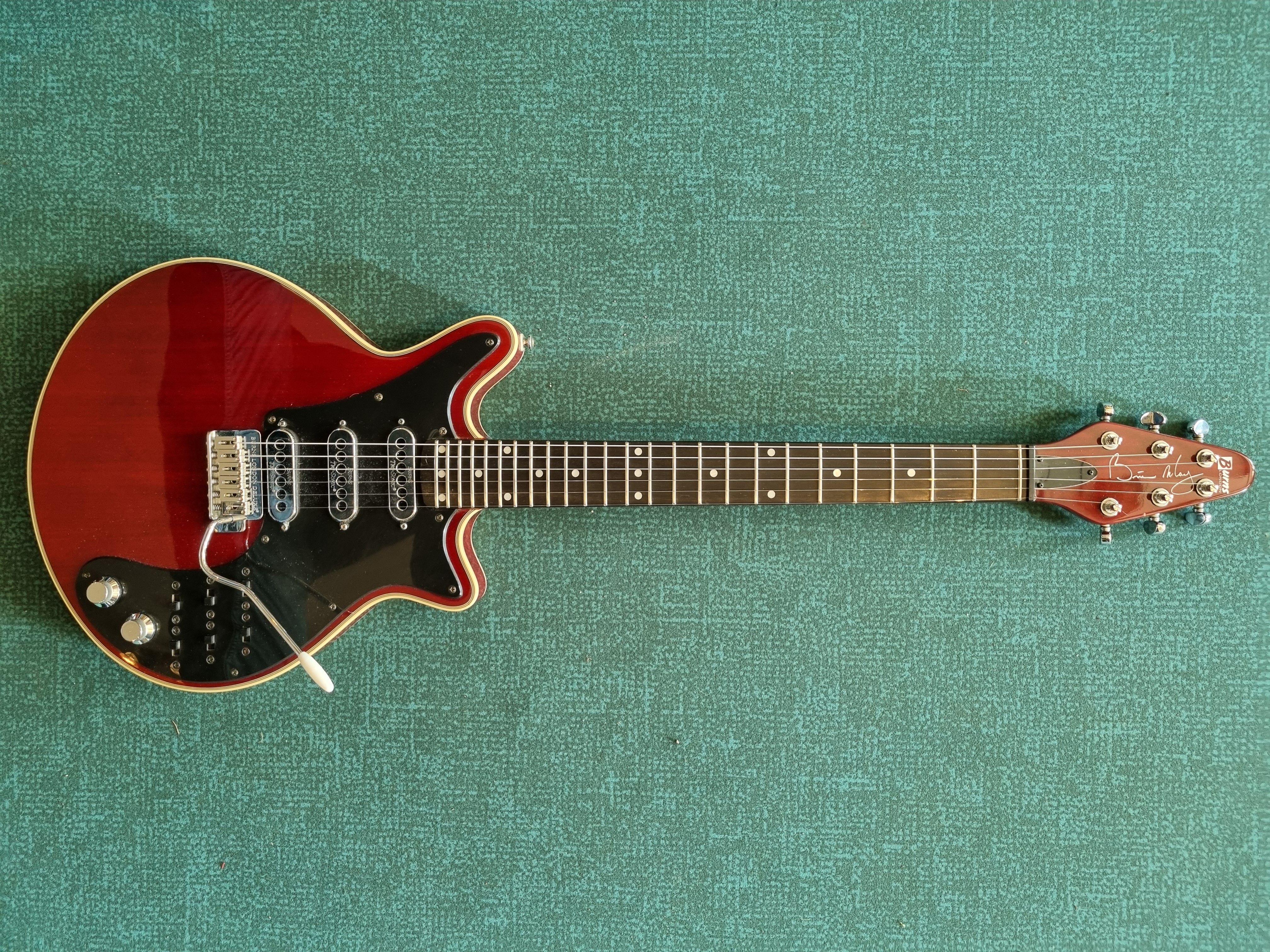 vintage gitaar