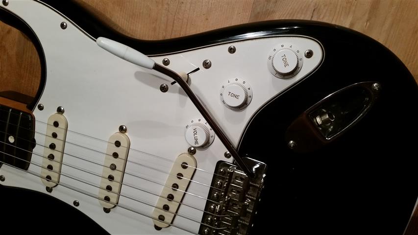 Japanese Vintage Squier zeldzaam