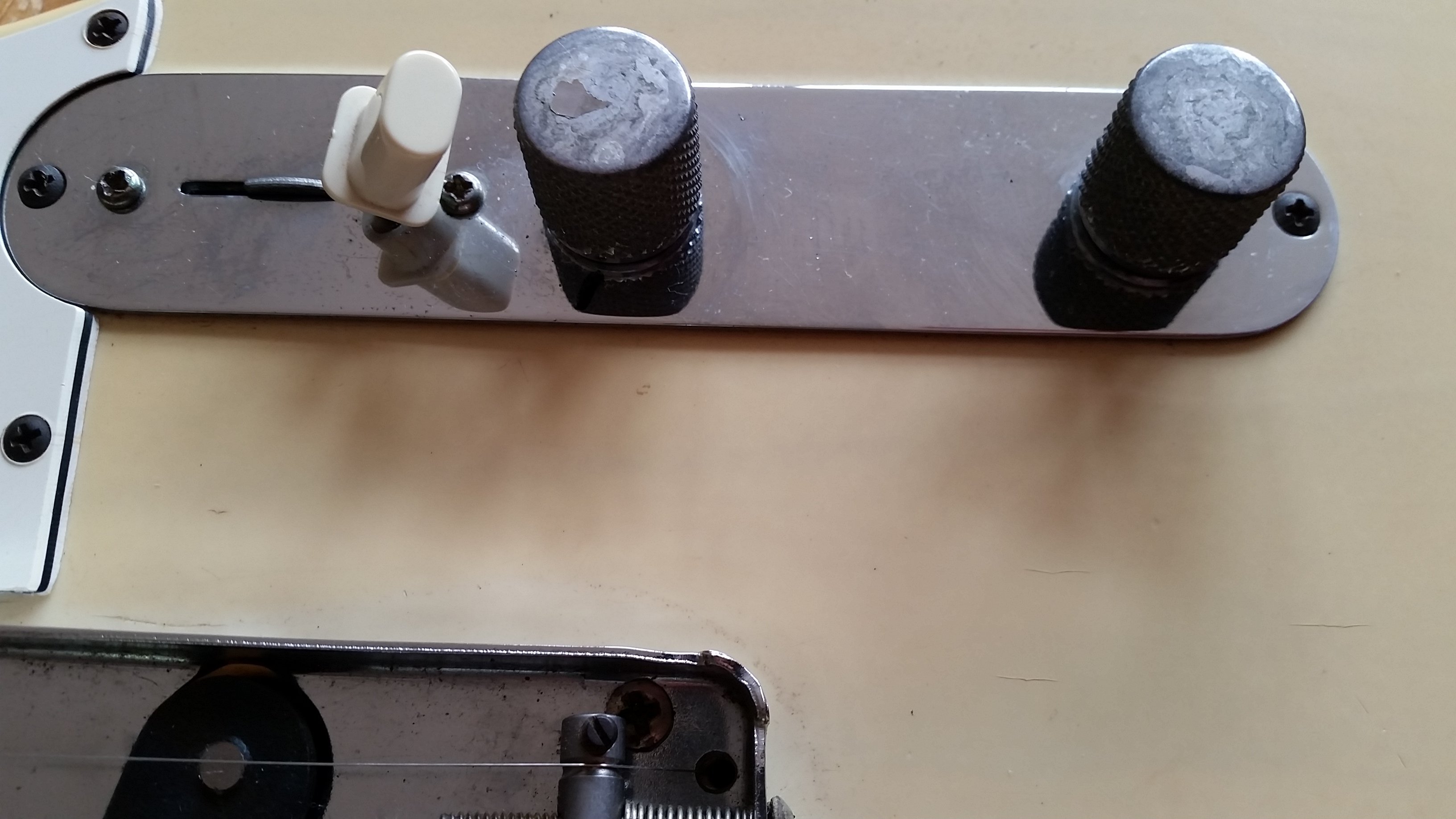 Fender Telecaster 1971 gitaar