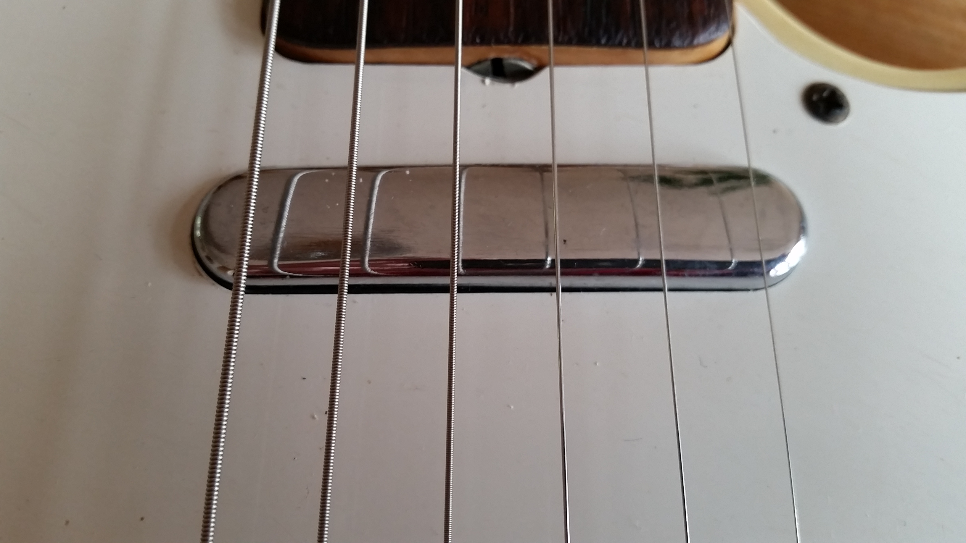 Fender Telecaster 1971 gitaar