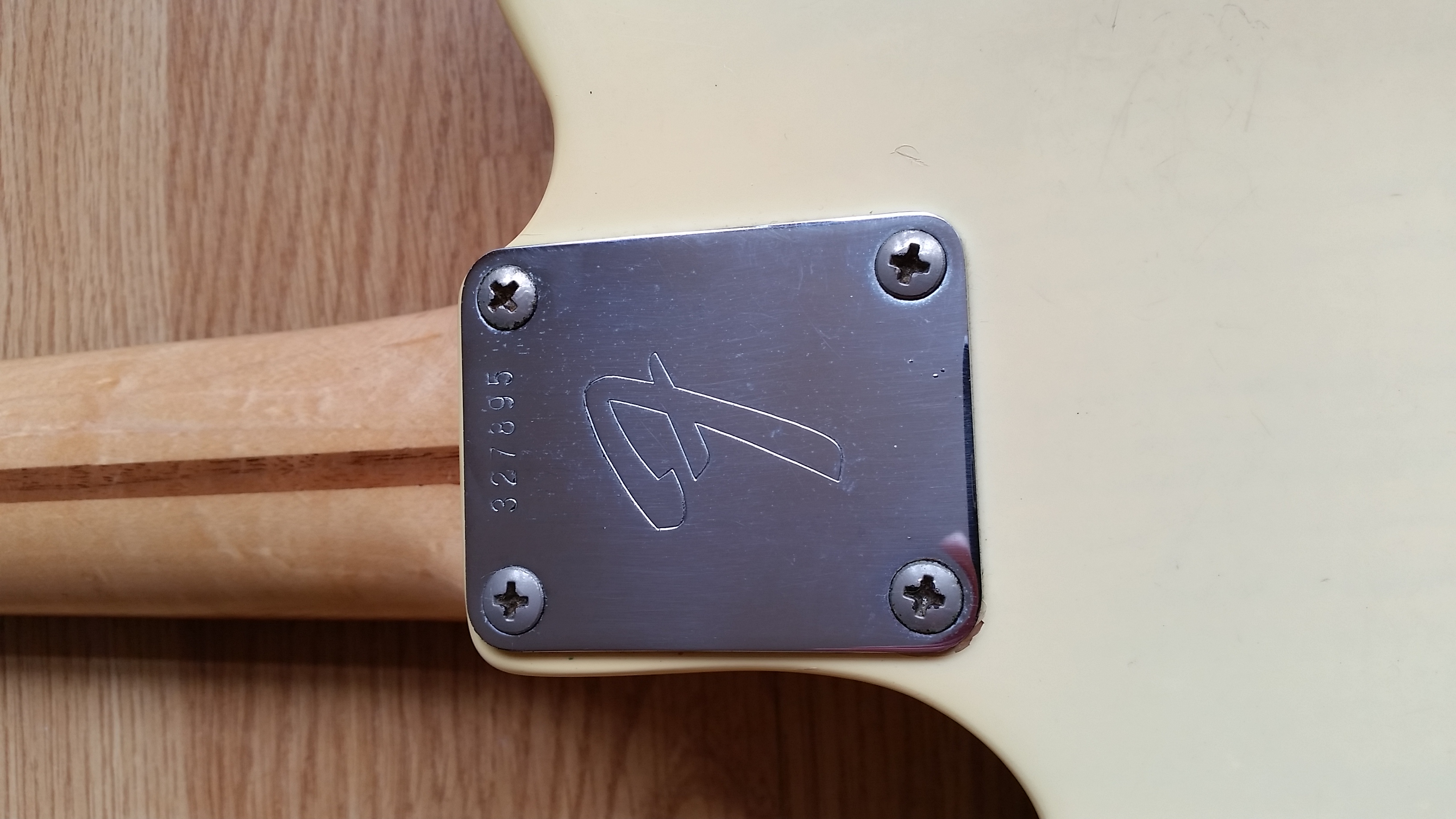 Fender Telecaster 1971 gitaar