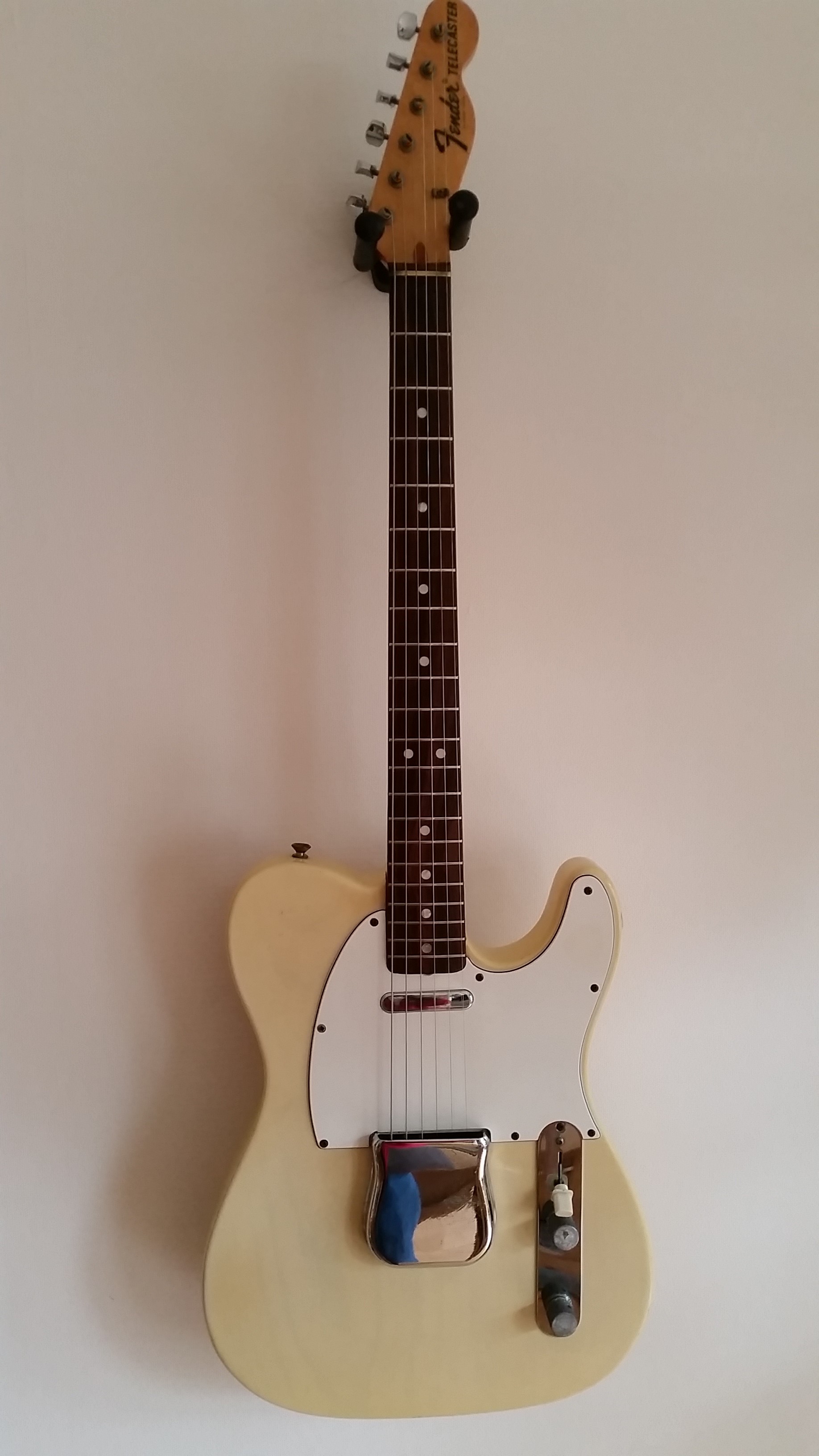 Fender Telecaster 1971 gitaar