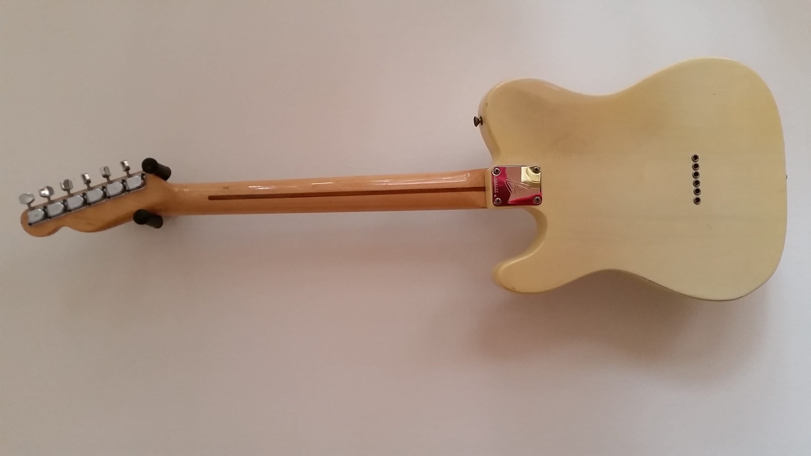Fender Telecaster 1971 gitaar
