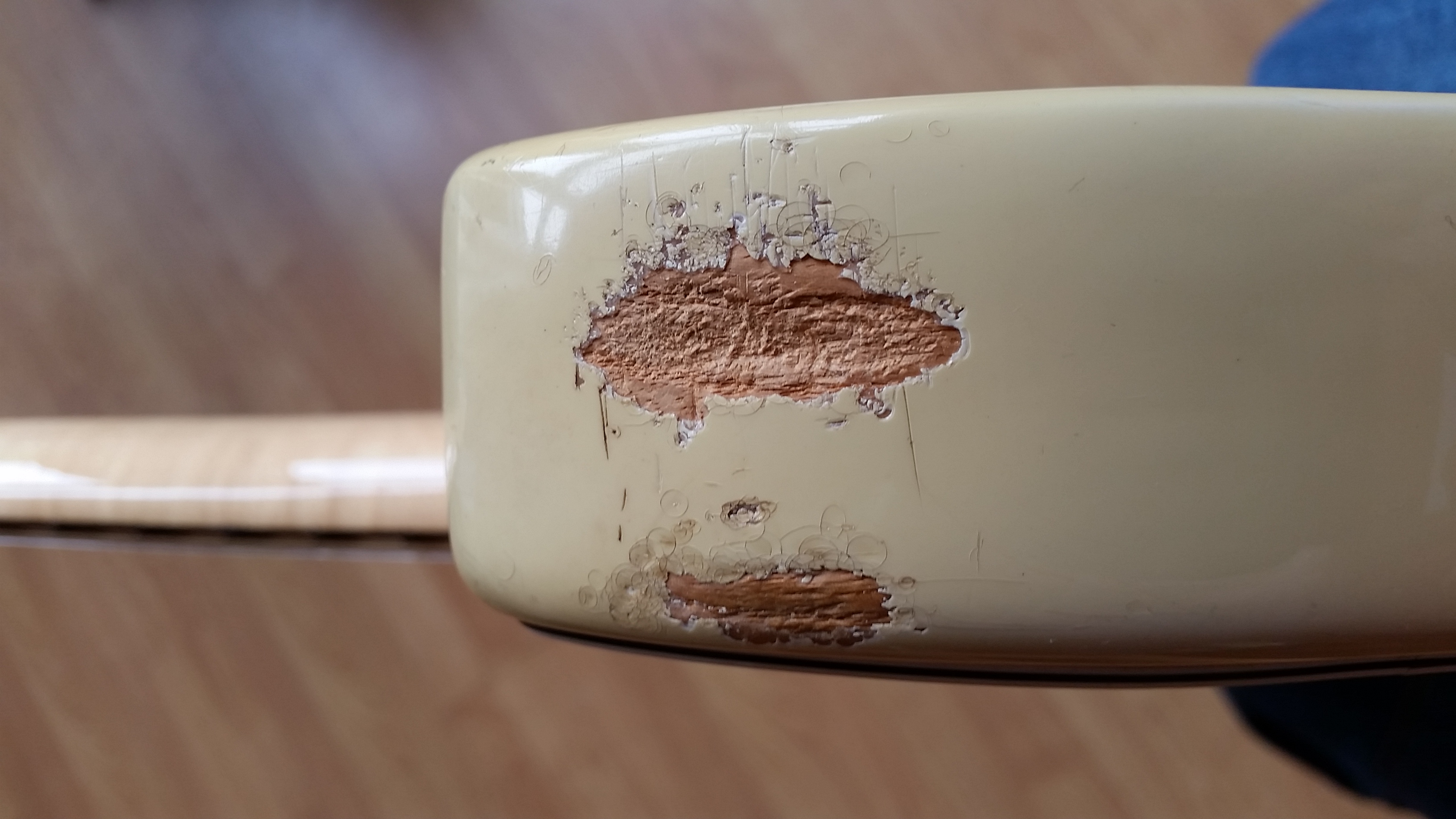 Fender Telecaster 1971 gitaar