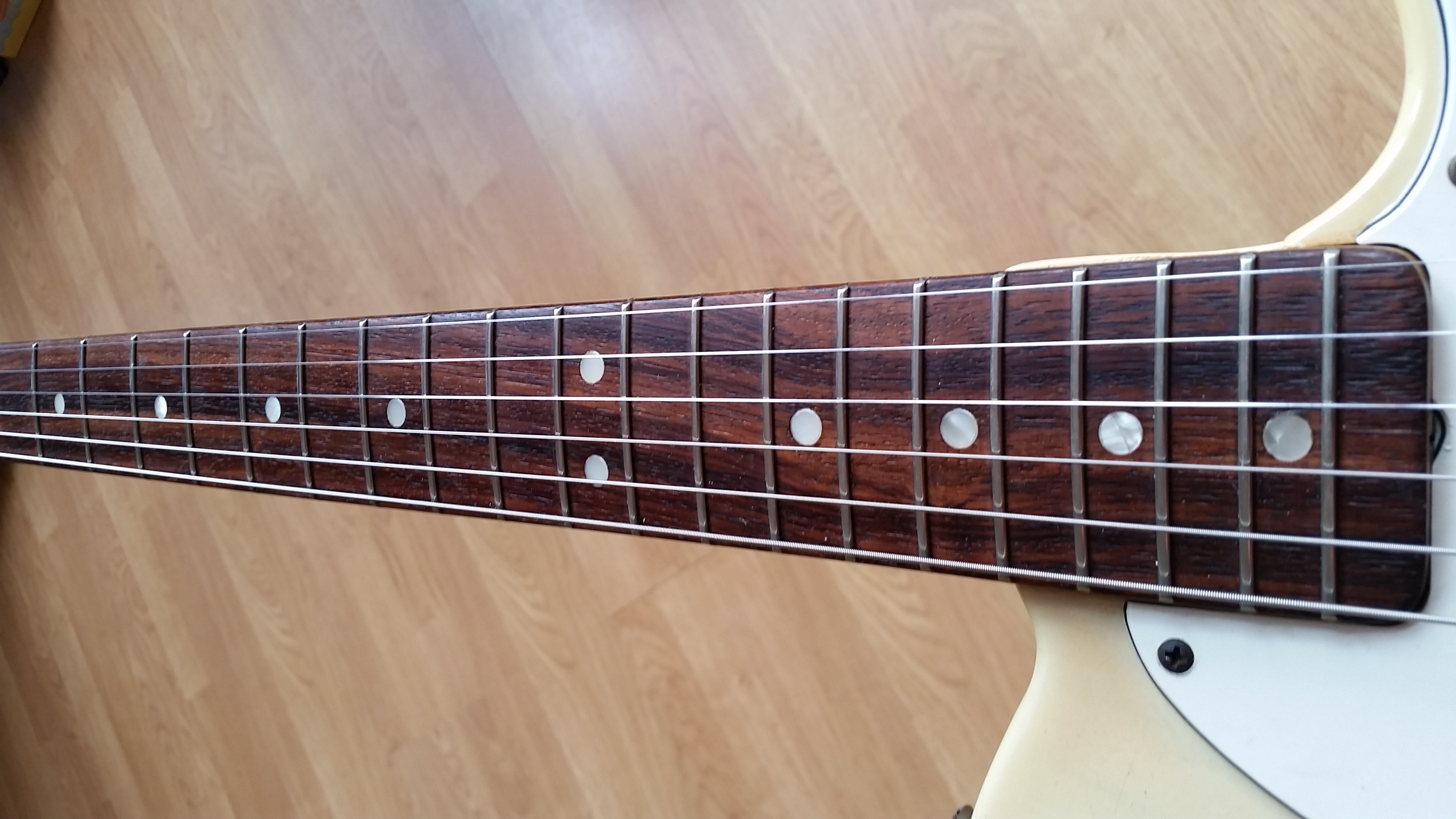 Fender Telecaster 1971 gitaar