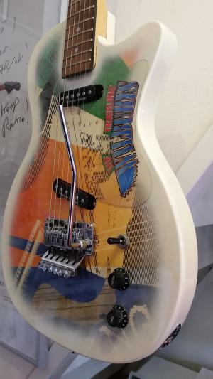 Gretsch TW-600 Traveling Wilbury Gretsch TW-600 Traveling Wilbury